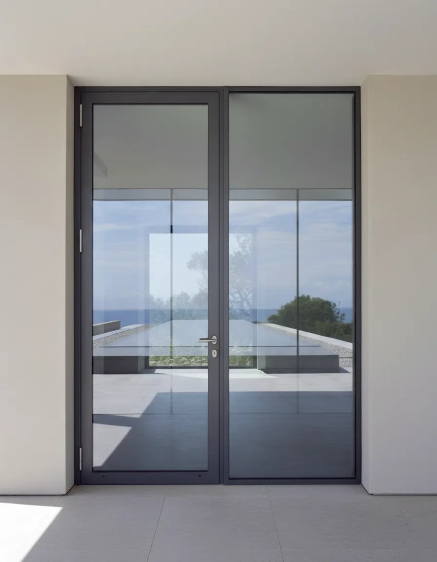 Bi-Fold Door