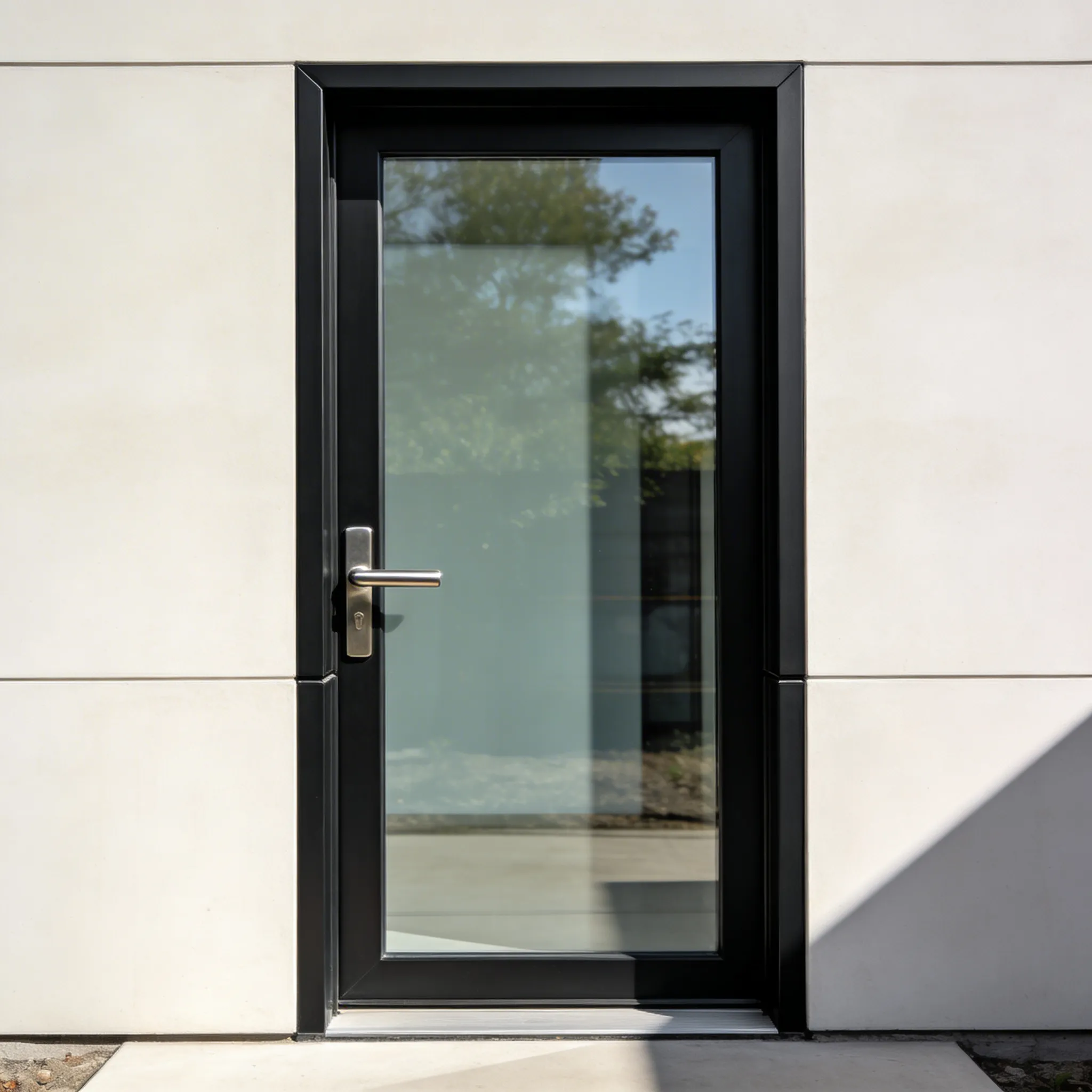 Premium uPVC Doors