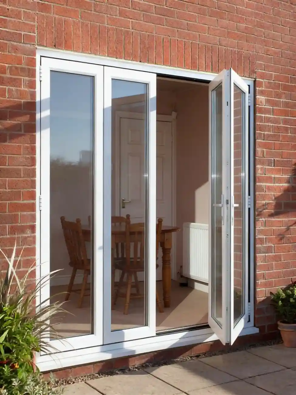 Bi-Fold Door
