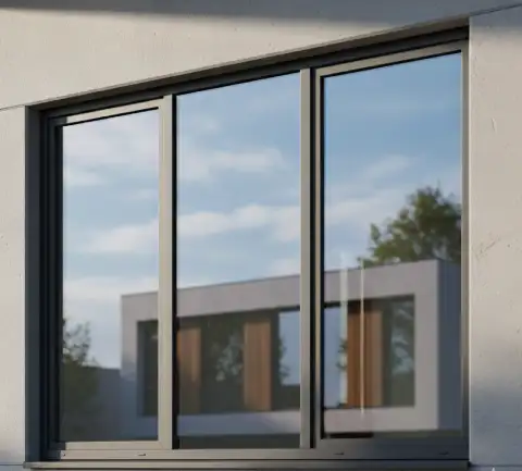 Aluminium Sliding Door
