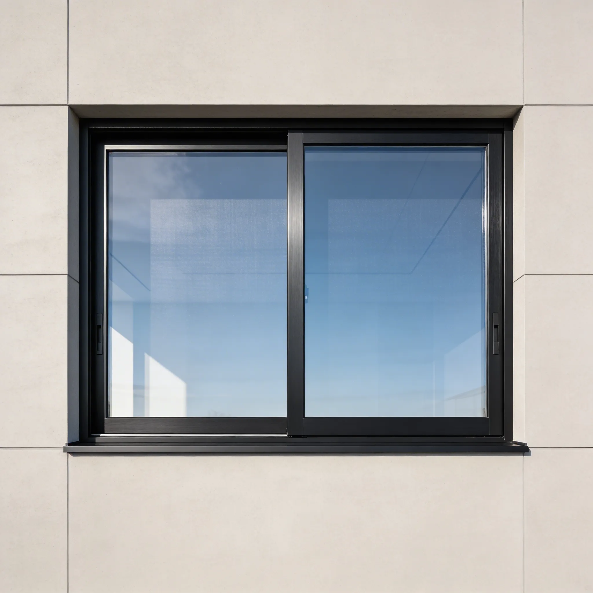 Aluminium Sliding Door